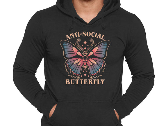 Anti-Social Butterfly