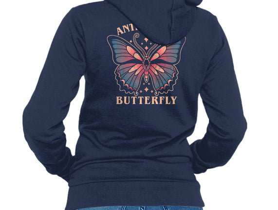 Anti-Social Butterfly