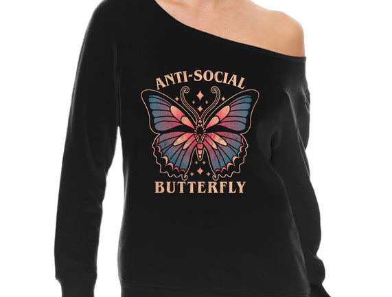 Anti-Social Butterfly