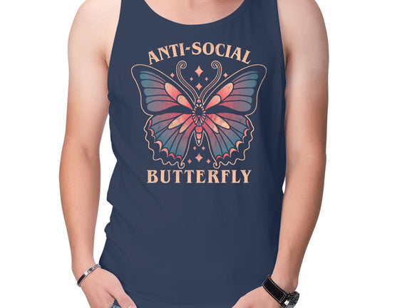 Anti-Social Butterfly