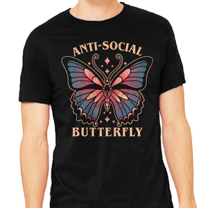 Anti-Social Butterfly