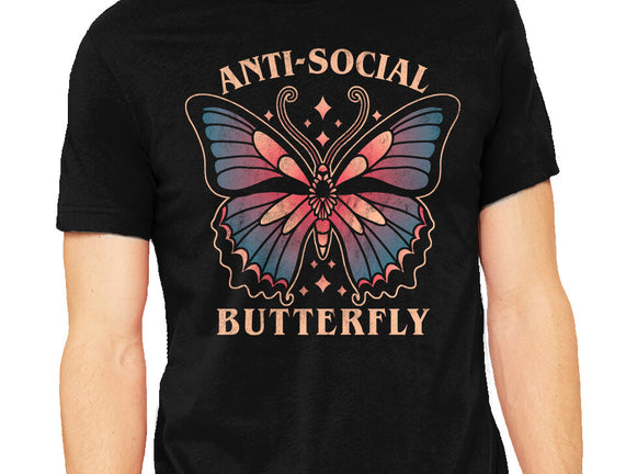 Anti-Social Butterfly