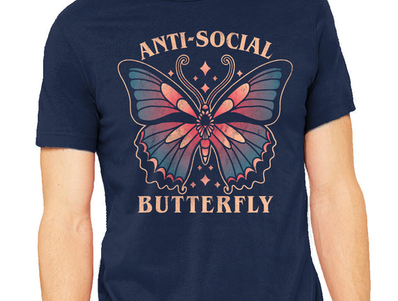 Anti-Social Butterfly