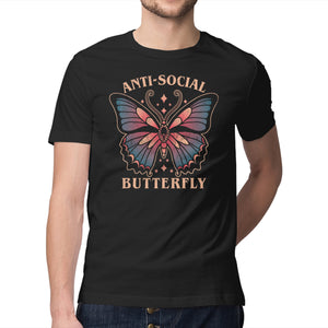 Anti-Social Butterfly