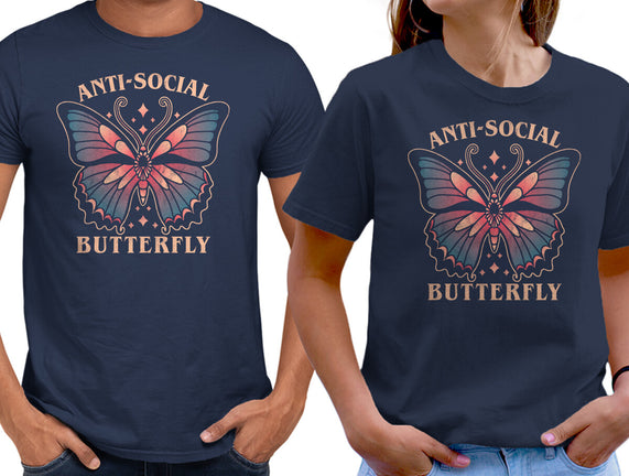 Anti-Social Butterfly