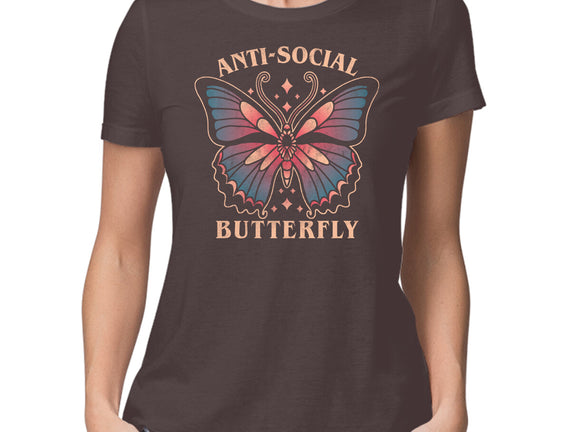 Anti-Social Butterfly