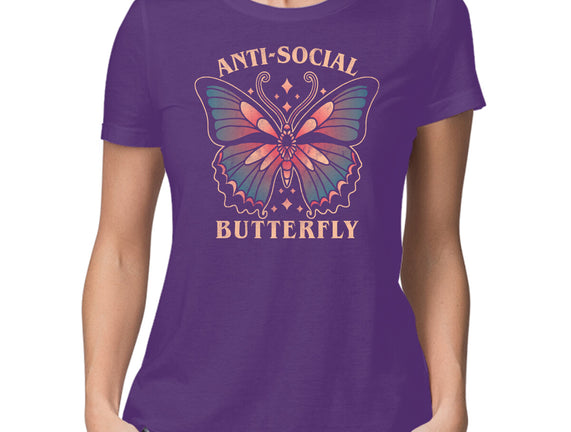 Anti-Social Butterfly