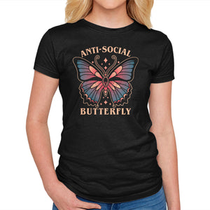 Anti-Social Butterfly