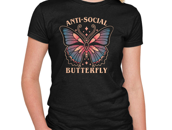 Anti-Social Butterfly