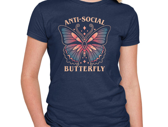 Anti-Social Butterfly