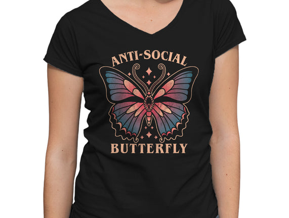 Anti-Social Butterfly