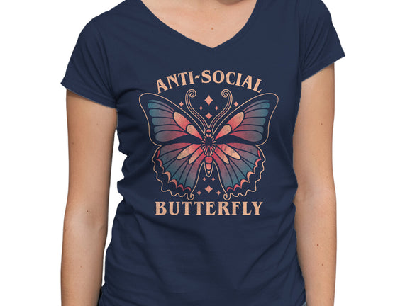 Anti-Social Butterfly