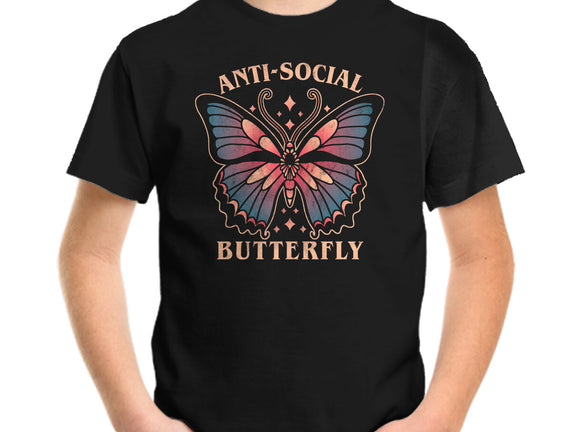 Anti-Social Butterfly