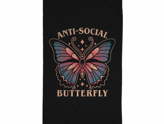 Anti-Social Butterfly