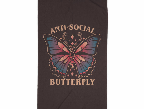 Anti-Social Butterfly