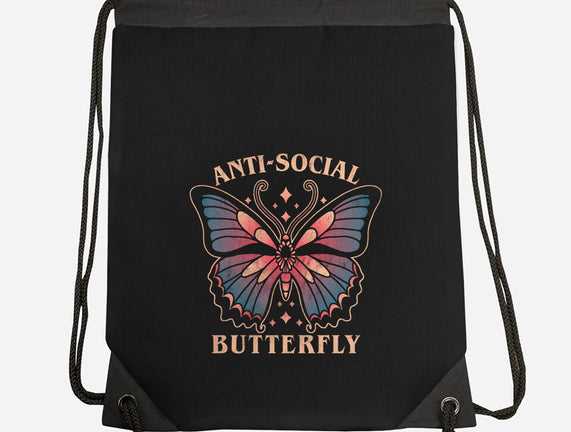 Anti-Social Butterfly