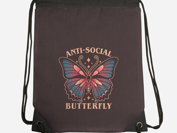 Anti-Social Butterfly