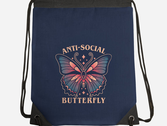 Anti-Social Butterfly