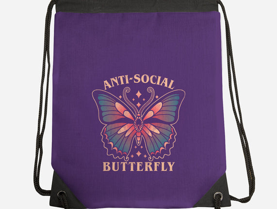 Anti-Social Butterfly