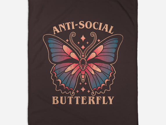 Anti-Social Butterfly