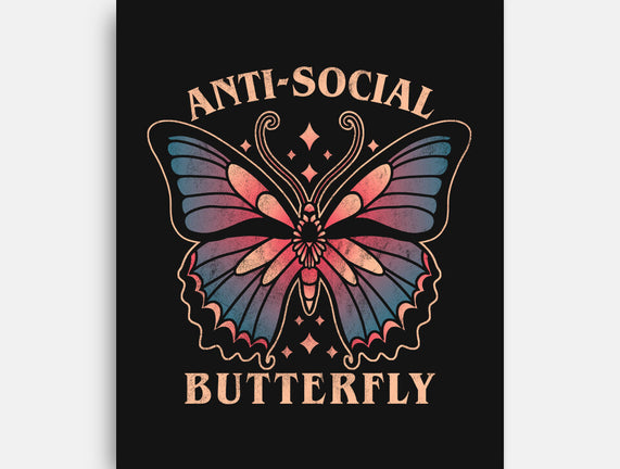 Anti-Social Butterfly