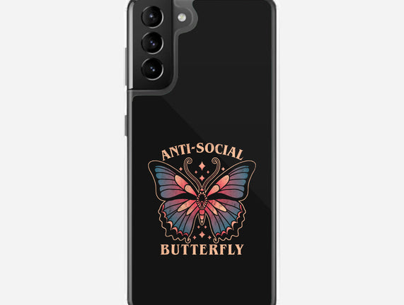 Anti-Social Butterfly