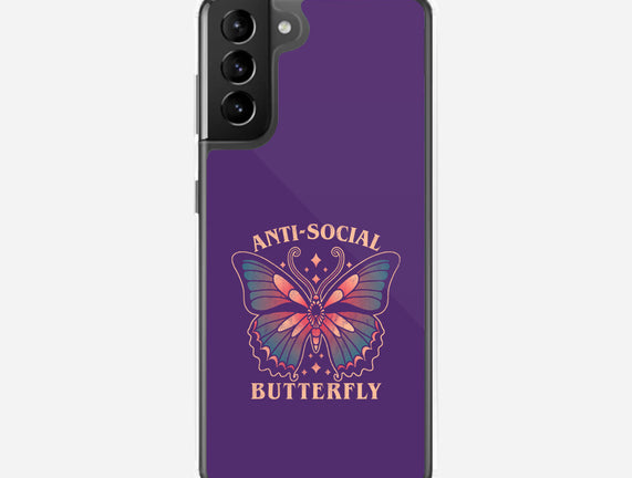 Anti-Social Butterfly