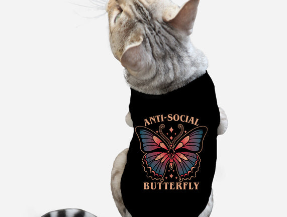 Anti-Social Butterfly