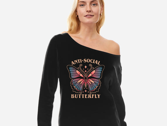 Anti-Social Butterfly