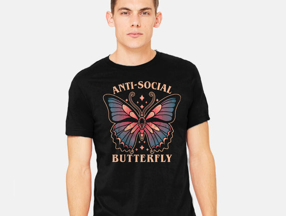 Anti-Social Butterfly