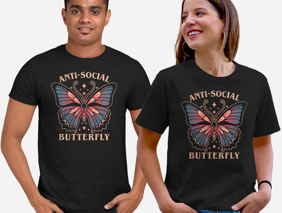 Anti-Social Butterfly