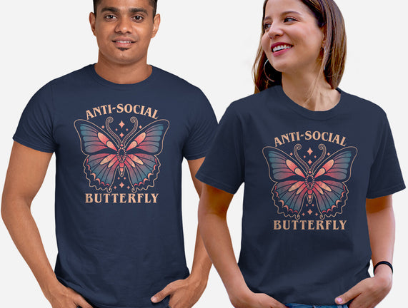 Anti-Social Butterfly