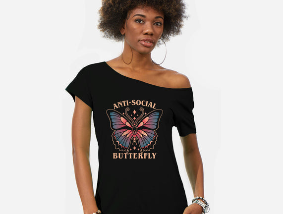 Anti-Social Butterfly