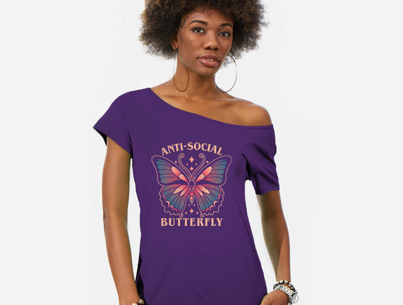 Anti-Social Butterfly