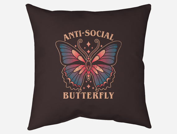 Anti-Social Butterfly