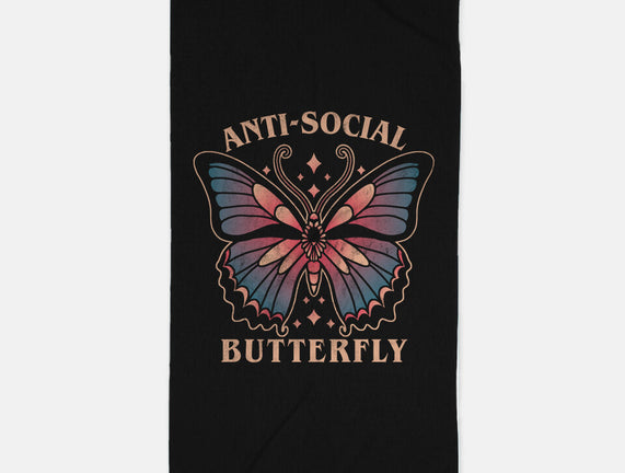 Anti-Social Butterfly