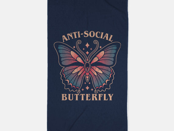 Anti-Social Butterfly