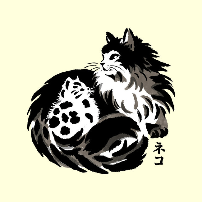 Sumi-e Cats-None-Dot Grid-Notebook-fanfreak1