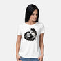 Sumi-e Cats-Womens-Basic-Tee-fanfreak1