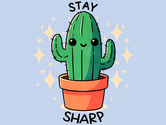 Stay Sharp