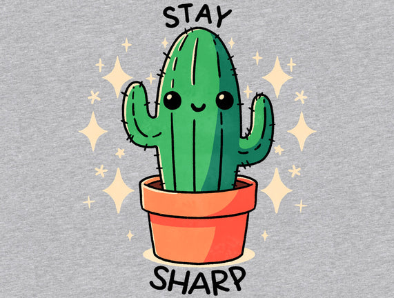 Stay Sharp