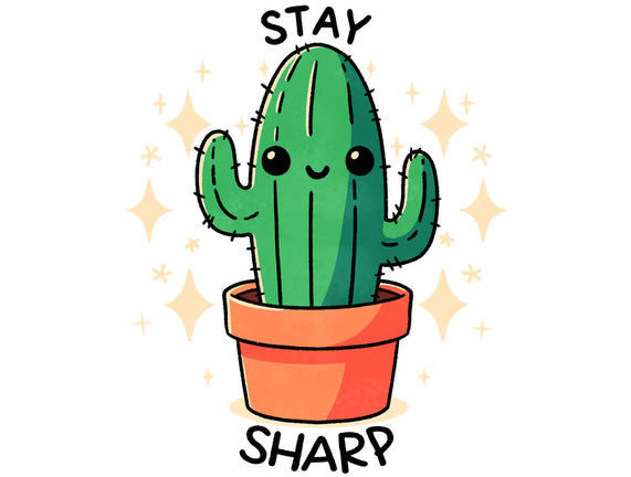 Stay Sharp