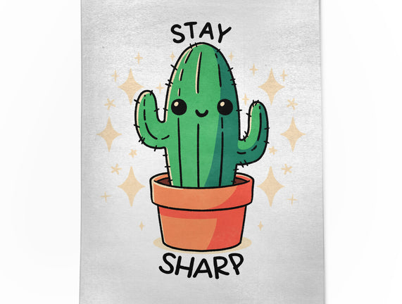 Stay Sharp