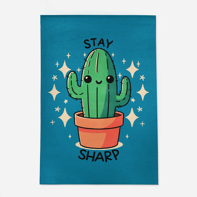 Stay Sharp-None-Outdoor-Rug-fanfreak1