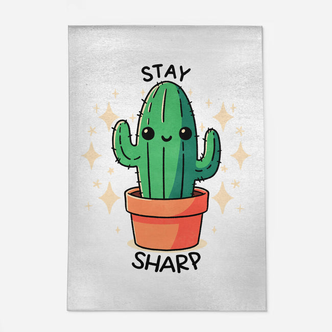 Stay Sharp-None-Outdoor-Rug-fanfreak1