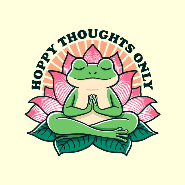 Hoppy Thoughts Only-None-Glossy-Sticker-fanfreak1