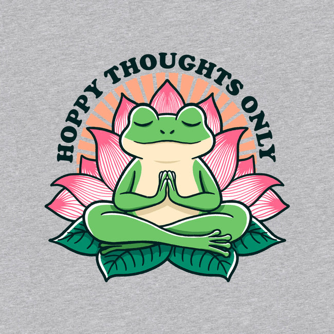 Hoppy Thoughts Only-Youth-Pullover-Sweatshirt-fanfreak1