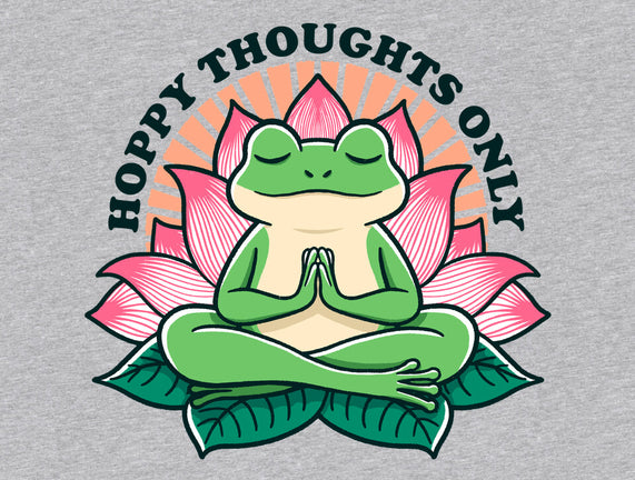 Hoppy Thoughts Only