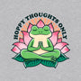 Hoppy Thoughts Only-Unisex-Pullover-Sweatshirt-fanfreak1