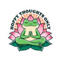 Hoppy Thoughts Only-Baby-Basic-Tee-fanfreak1